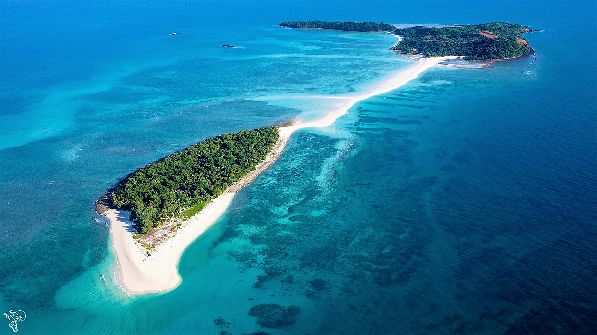 Nosy Be Madagascar lagon turquoise