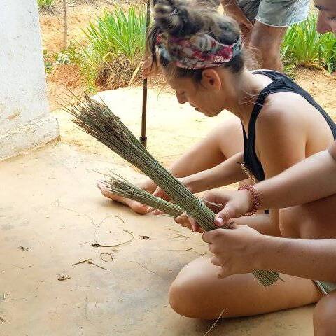 Tourisme solidaire Madagascar — Club Mihary Endemika