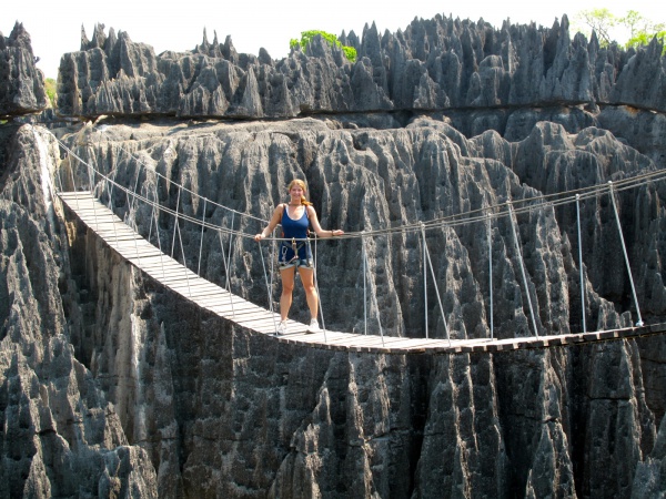 Tsingy de Bemaraha
