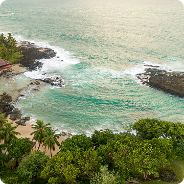 Plage Sainte Marie - Madagascar