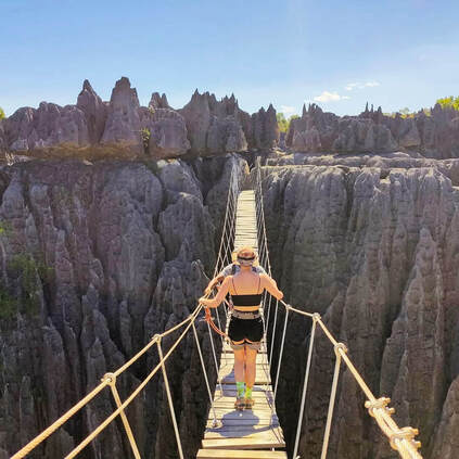 Tsingy de Bemaraha