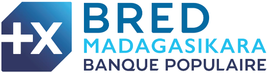 Logo BRED MADAGASIKARA